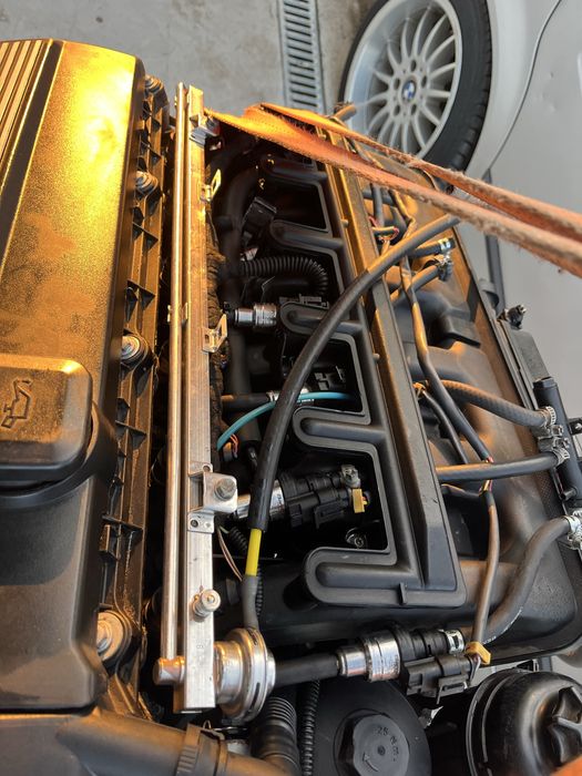 Двигател Bmw M52B28Tu отлично състояние