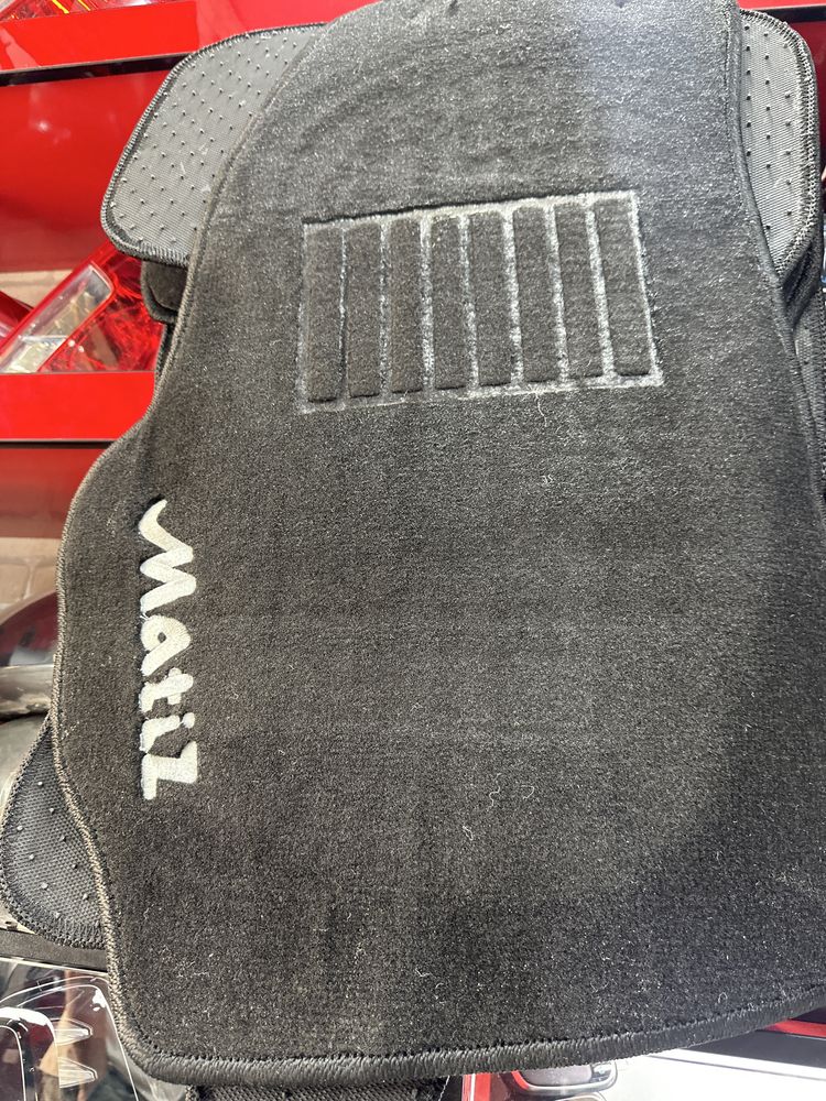 polik matiz spark yengi gilamli