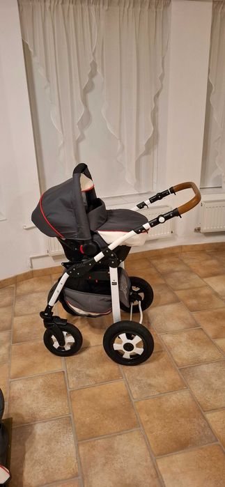 Vand carucior Krausman