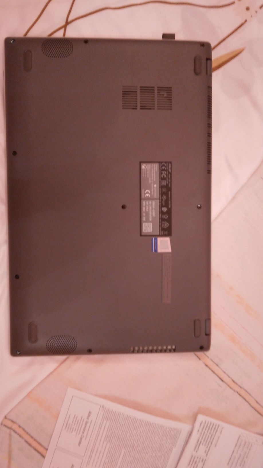 Laptop Asus 15 FHD I3