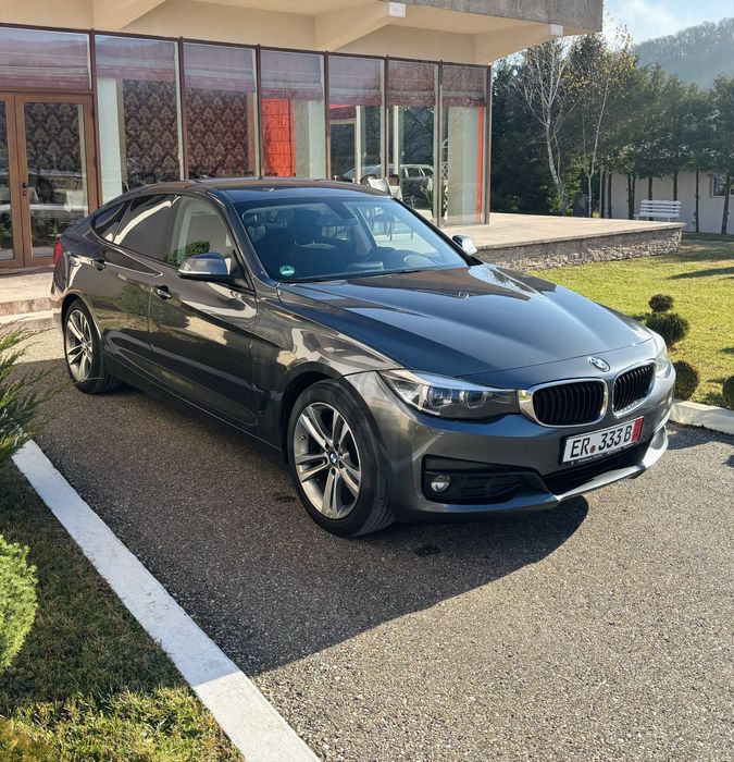 Bmw 320d GT 2019