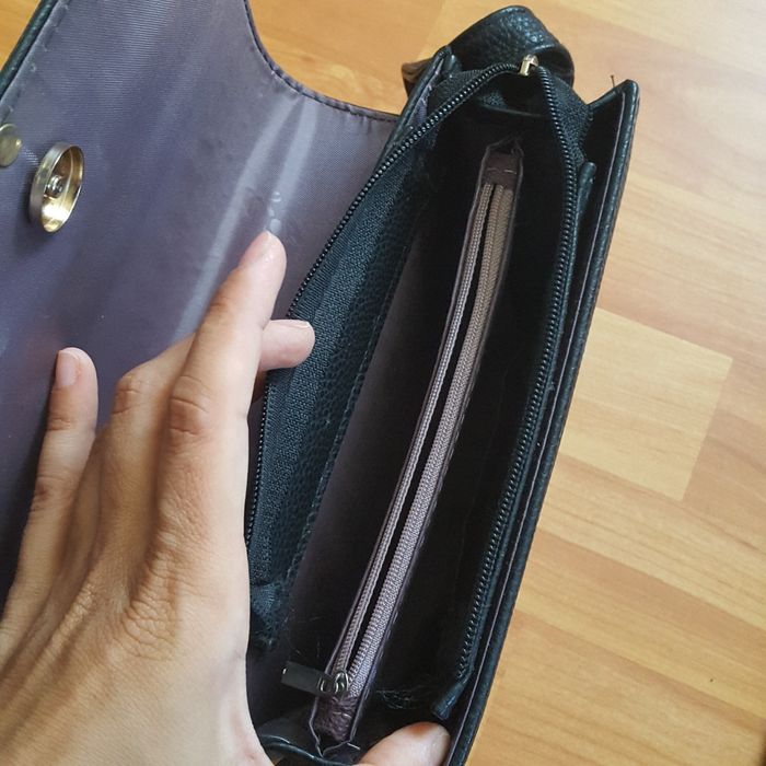 Donez Geanta neagra dama