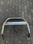 Vand bullbar Dacia Duster 2 original