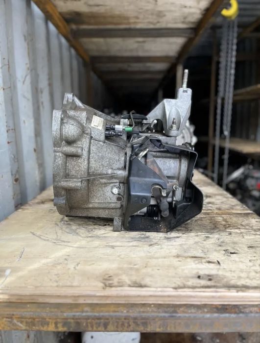 Механика коробка 1.6 литра на Ford Focus