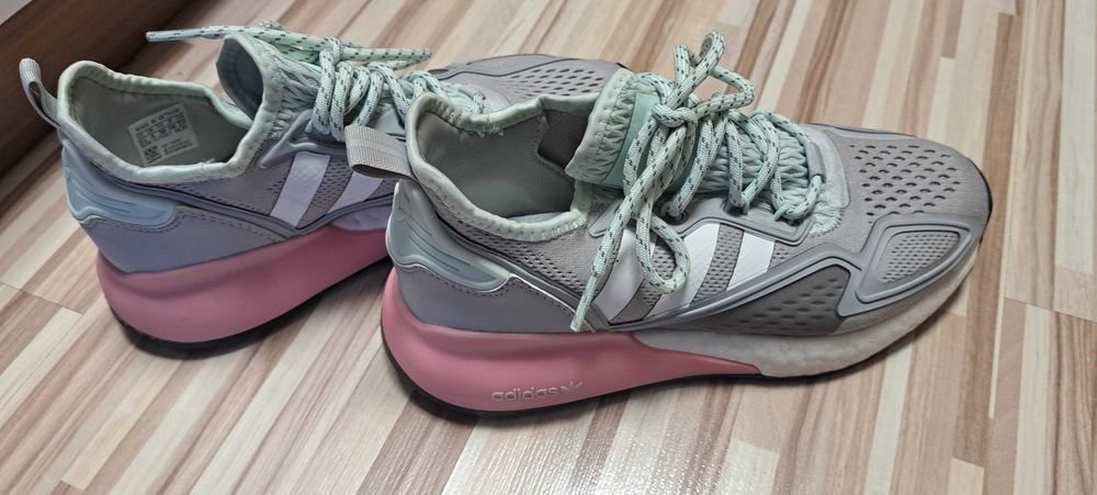 Маратонки Адидас