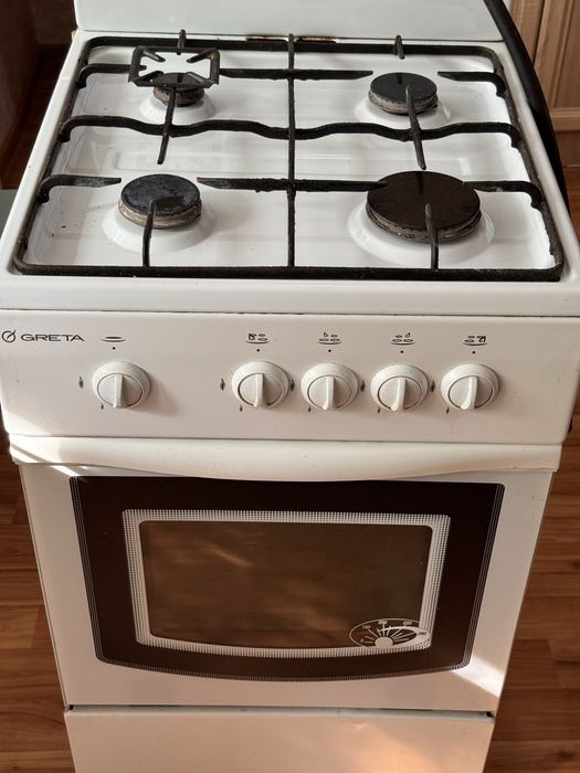 Газплита greta продам