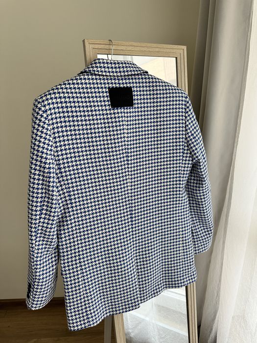 ОРИГИНАЛНО! HUGO дамско сако / палто размер 36 НОВО!