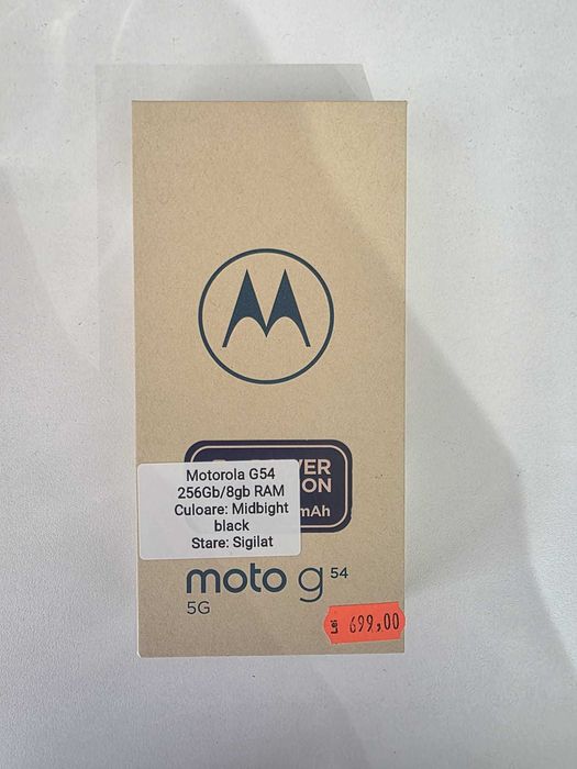 Motorola ! Noi! Sigilate!