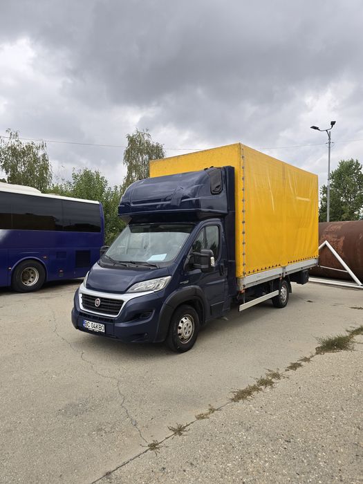 FIAT DUCATO  2 3 DIESEL   10europaleti
