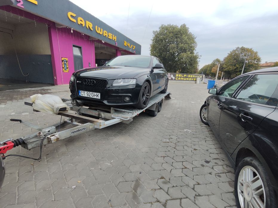 Tractari auto Eforie, Constanța, Mangalia