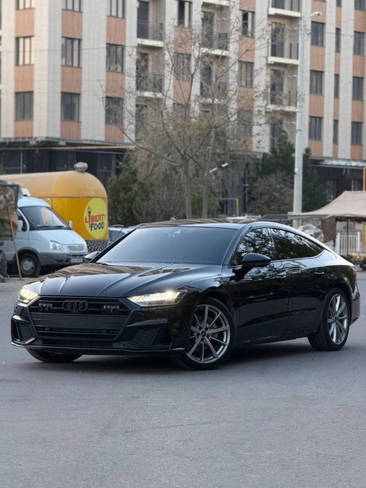 Bugun Sotuvda Audi A7