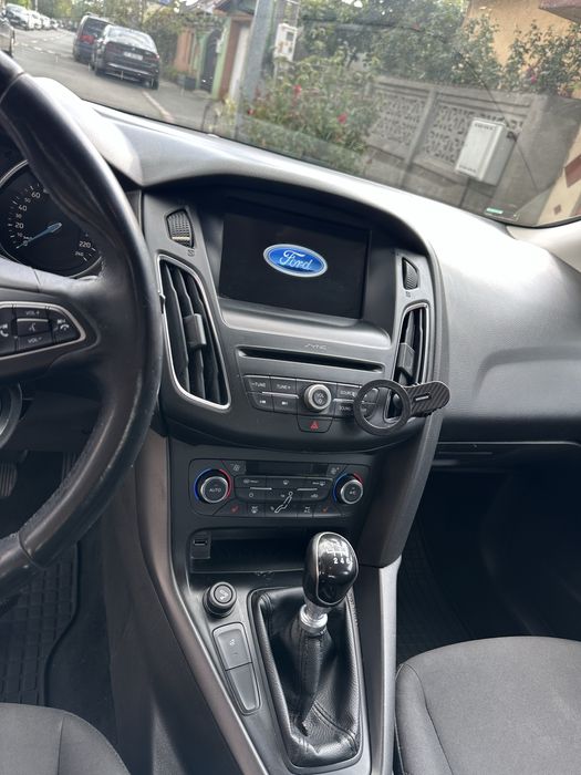 Ford focus 2017 1.5 diesel