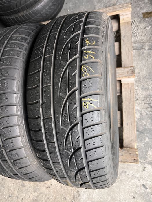 2 anvelope iarna 215/60/16 , Hankook !