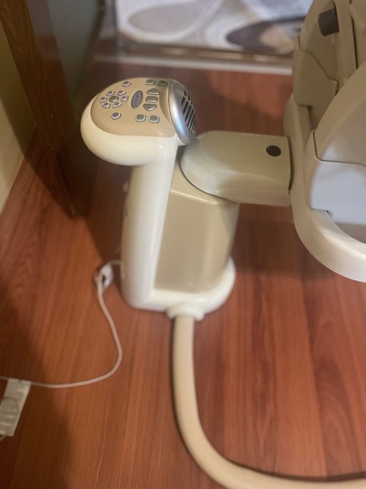 Balansoar bebelusi Sweetpeace Graco