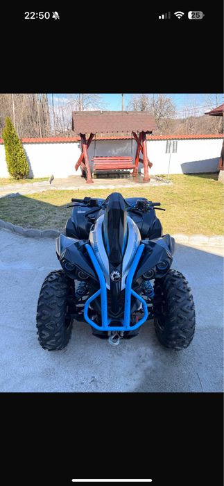 Can am renegade xmr