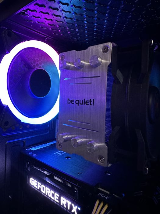 Геймърски Компютър I5 13600KF RTX 3060