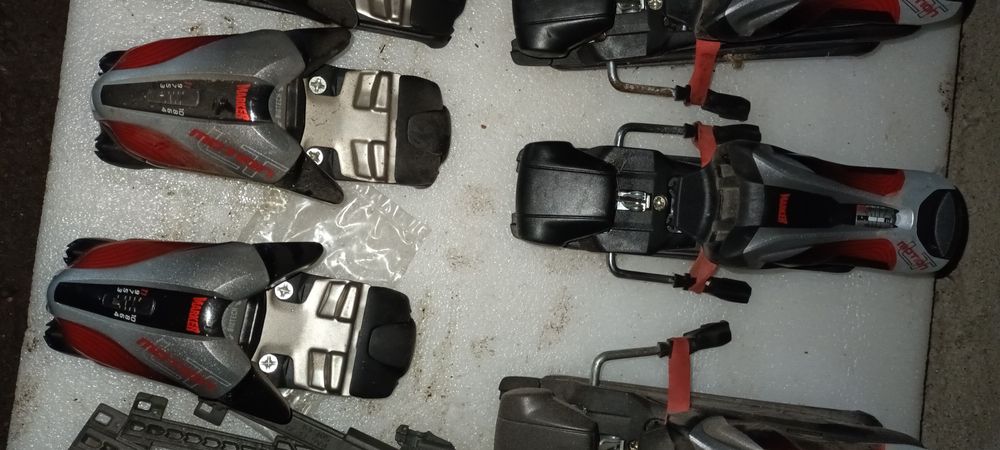 Legaturi schiuri MARKER motion LT.  NOI