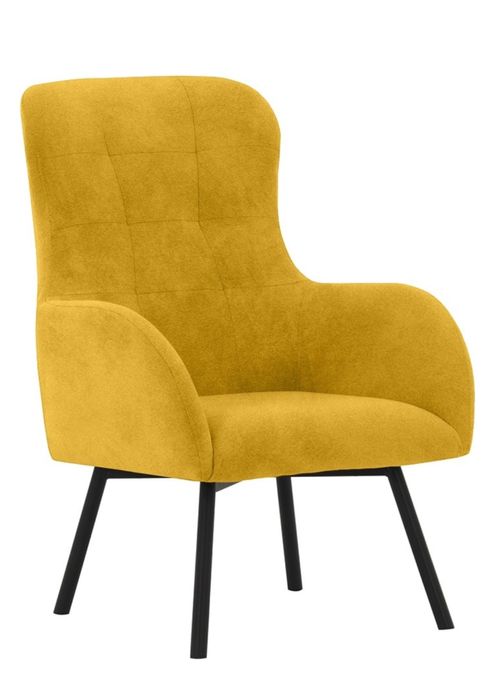 Продам Интерьерное кресло желтый