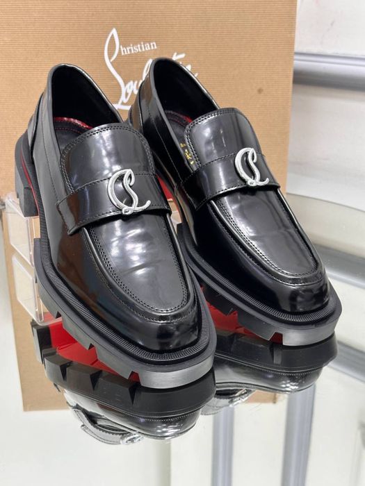 Pantofi-Adidasi : Christian Louboutin ! POZE 100% reale