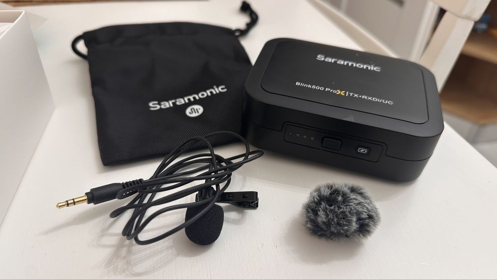 Microfon Saramonic Blink500 proX B3
