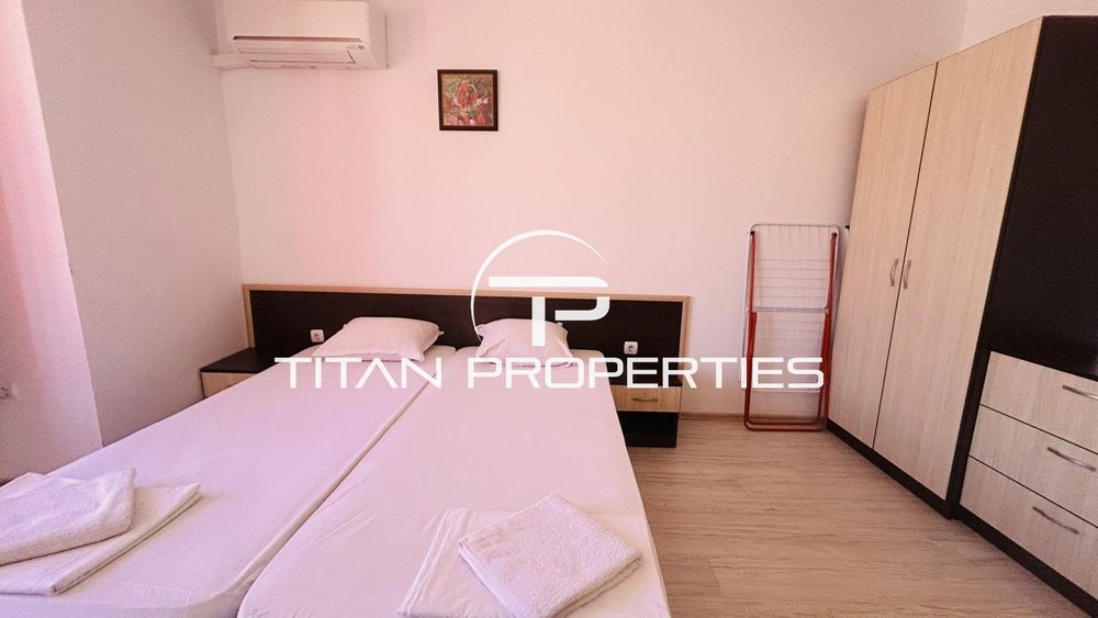 Дава се под наем Двустаен апартамент в Бургас, Лазур - 70 кв.м за 331.5 € - Снимка #3