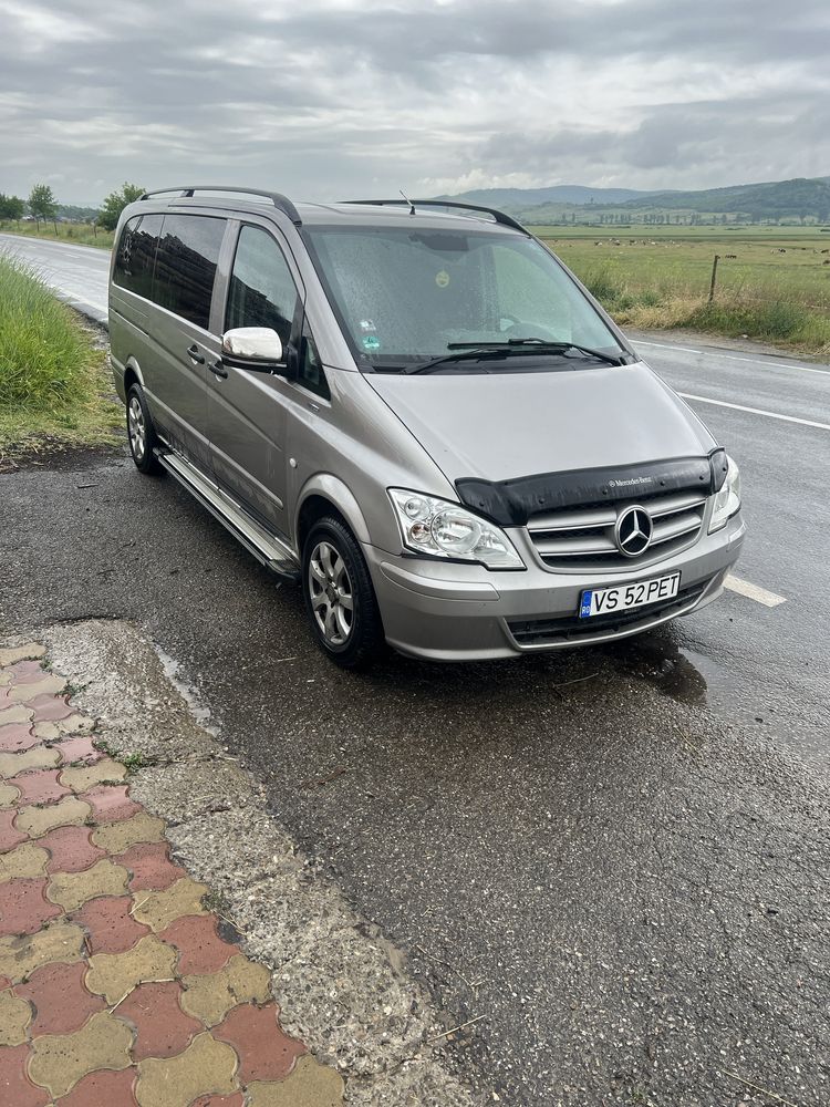 Mercedes vito 9 locuri automat