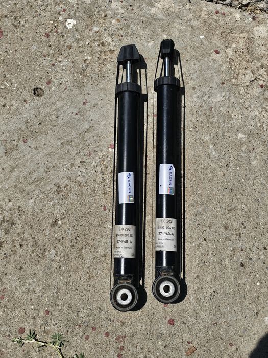 Set amortizoare punte spate Skoda Octavia 3.