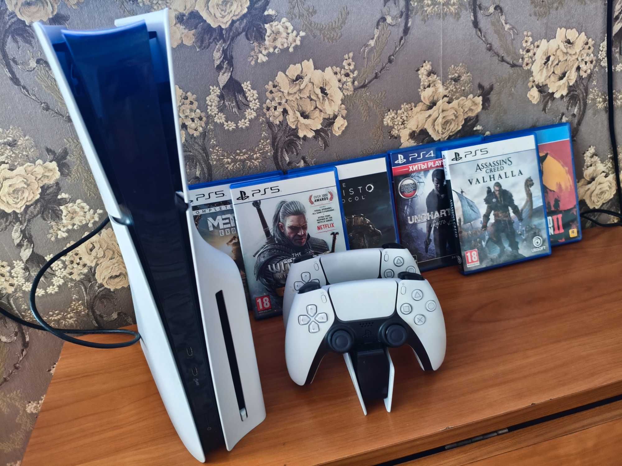 Плэйстейшен 5 PS 5
