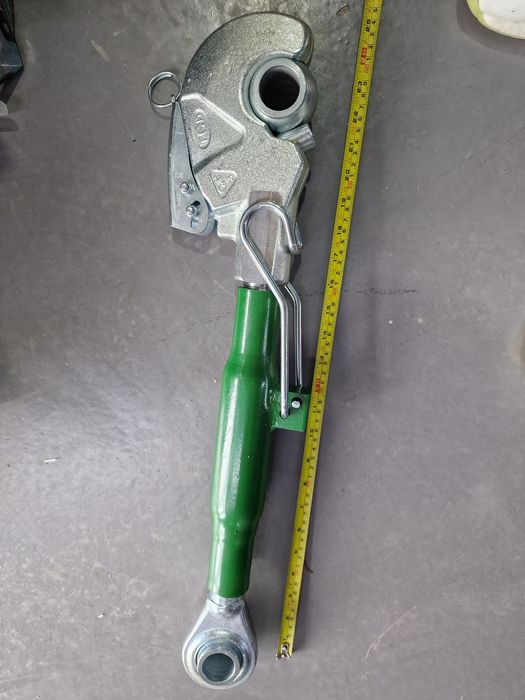 Tirant central tractor john deere catg 3 cu carlig preț 950 lei cu tva