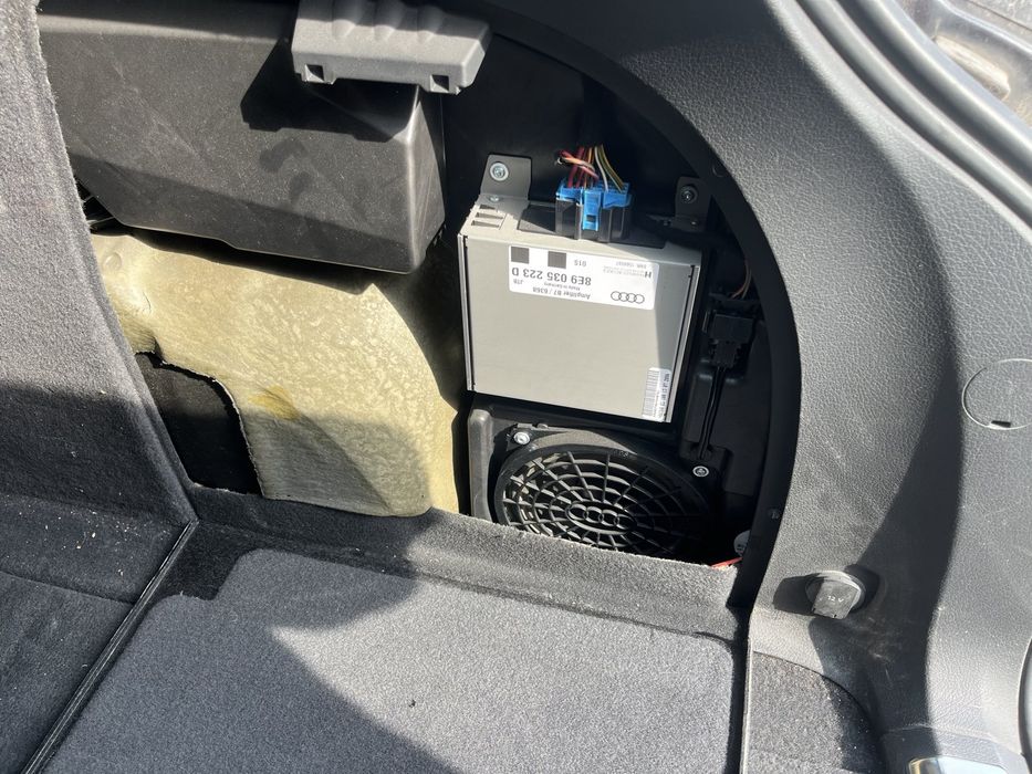 Audi A4 B7 на части 2.0d