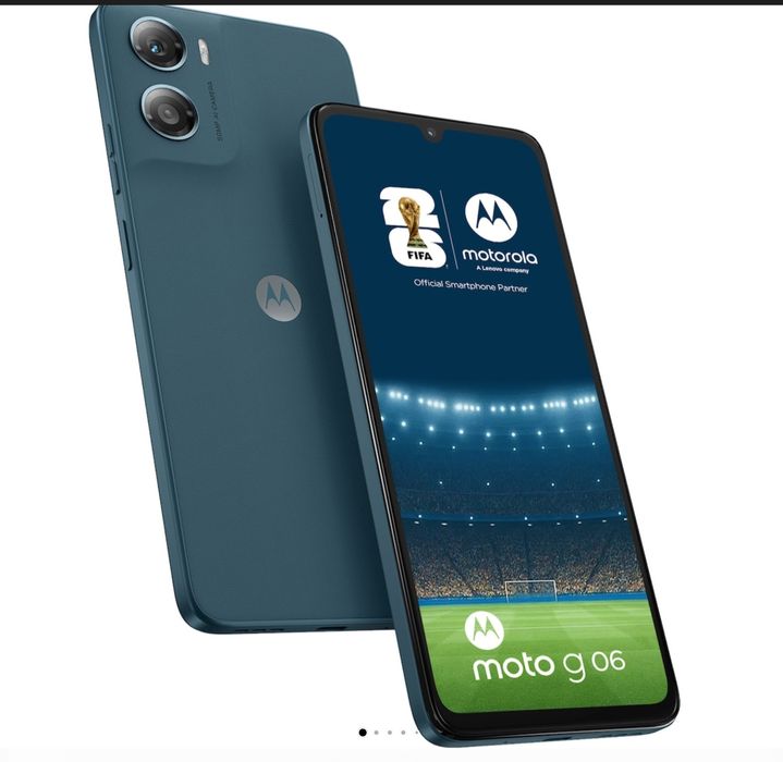 Motorola Moto g06 sigilat