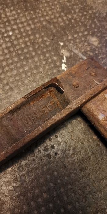 Clește menghina  clema prindere tip F