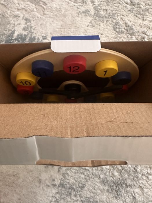 Digital clock,часы детский,soat,bolar uchun,maktab,oquv soat,detskiy