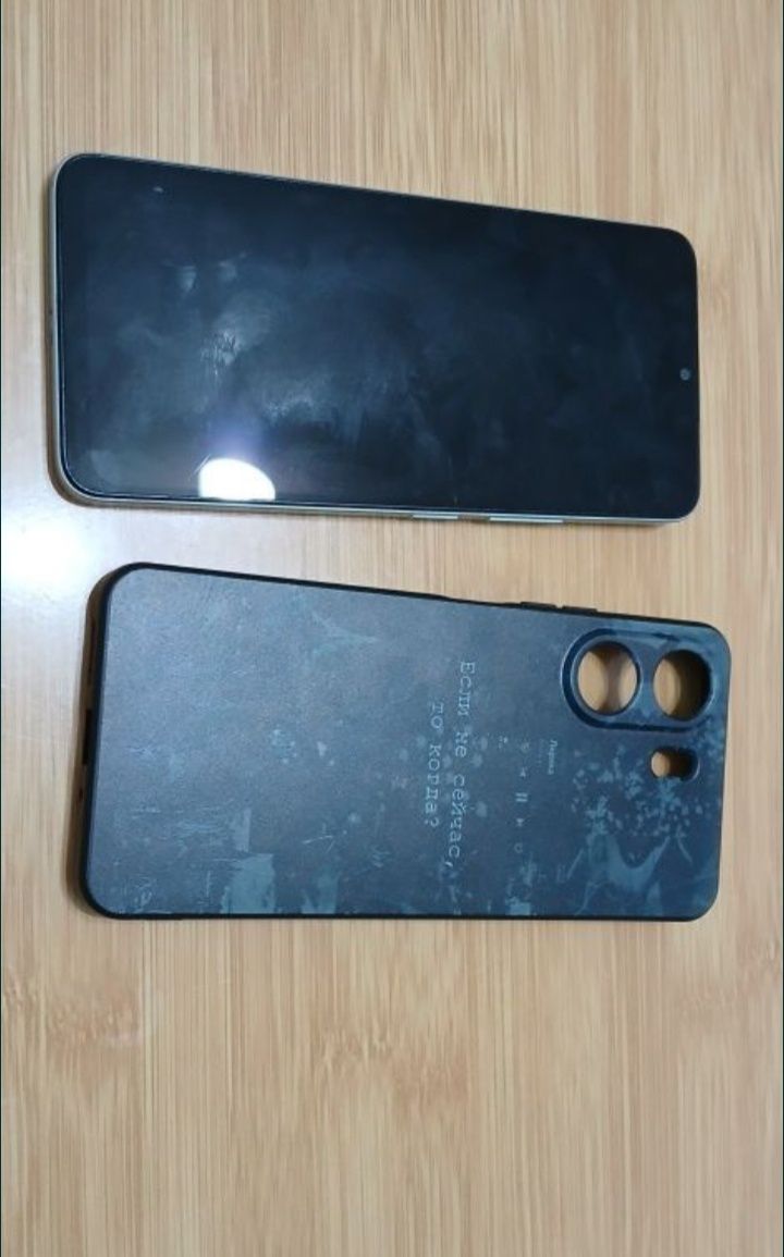 Марка телефона Redmi 13C