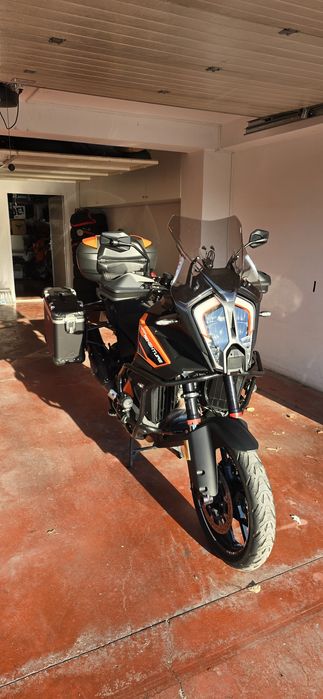 Ktm 1290 Super Adventure S 2021