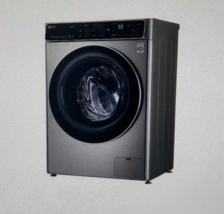 стиральная машина LG