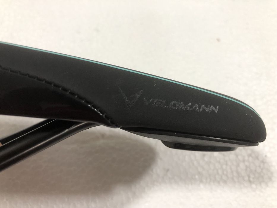 ЧИСТО НОВИ Седалалка Velomann + колче Velomann