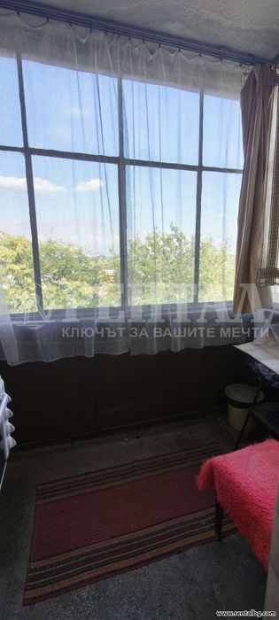 Тристаен апартамент в Тракия