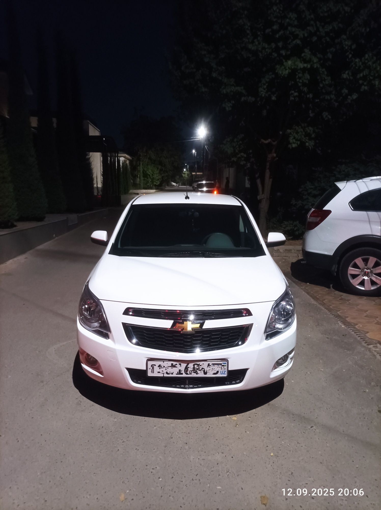 Cobalt 2024      32600 km