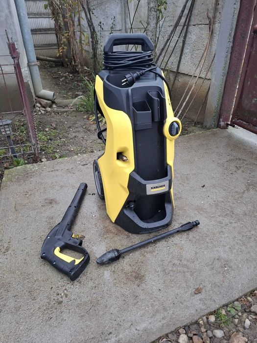 Aparat de spălat cu presiune Kärcher K 7 Premium Power