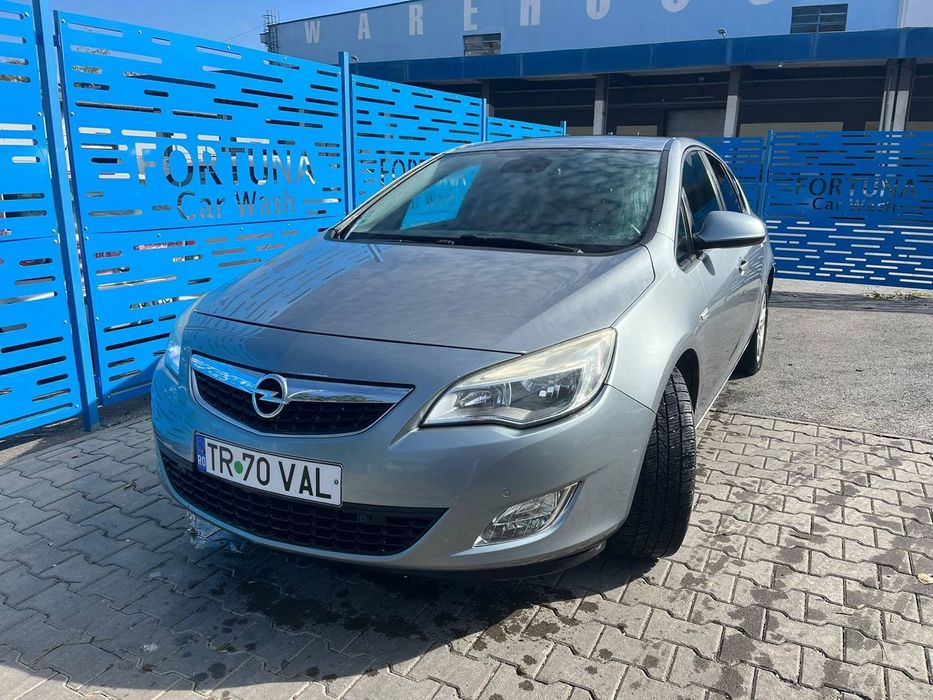 Opel Astra J 1.7 CDTI