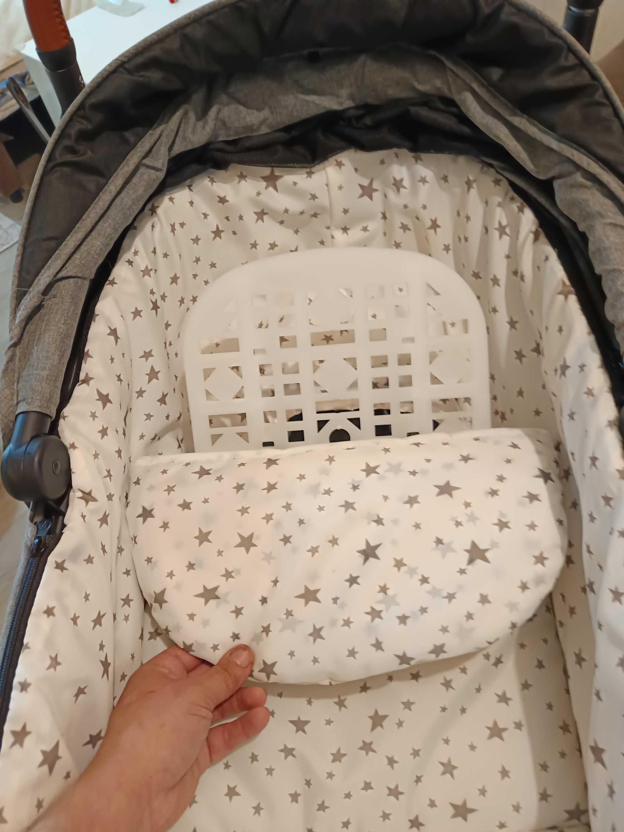 Комбинирана детска количка Moni 3/1 ,3в1