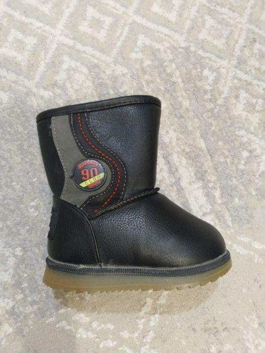 Зимние сапоги детские