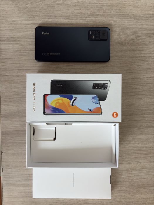 Xiaomi Redmi Note 11 Pro