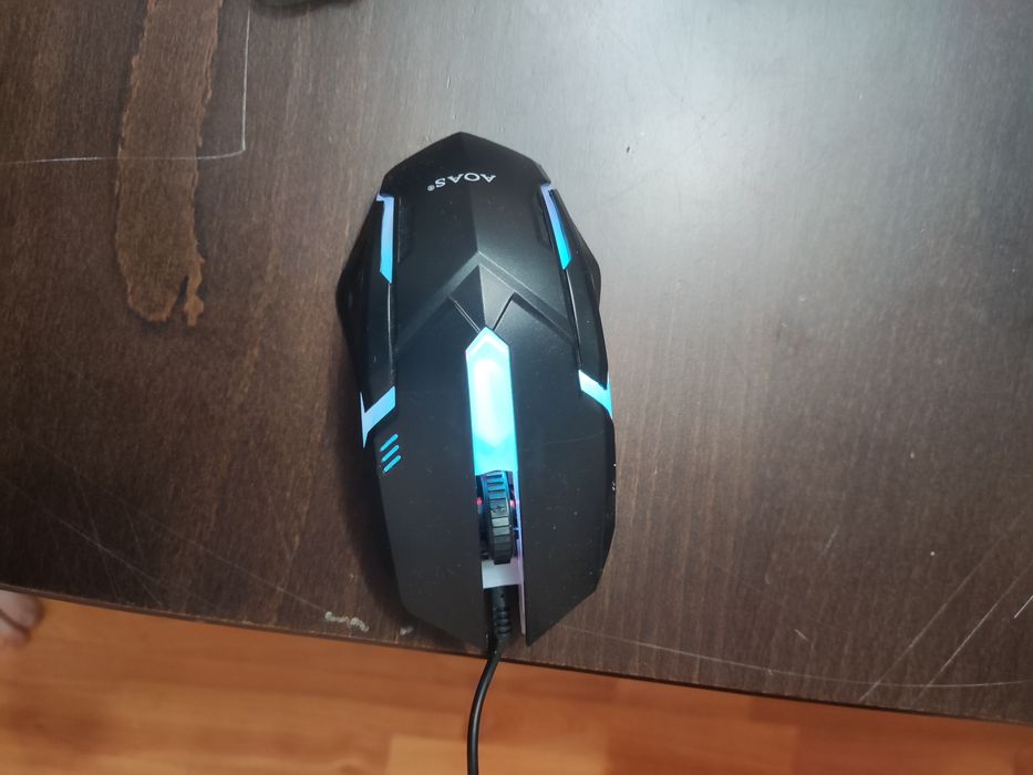 Tastatura de gaming + mouse