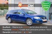 Volkswagen Passat Passat B6 / Trapă / Xenon / Monsoon / Webasto /Piele /Încălzire scaune
