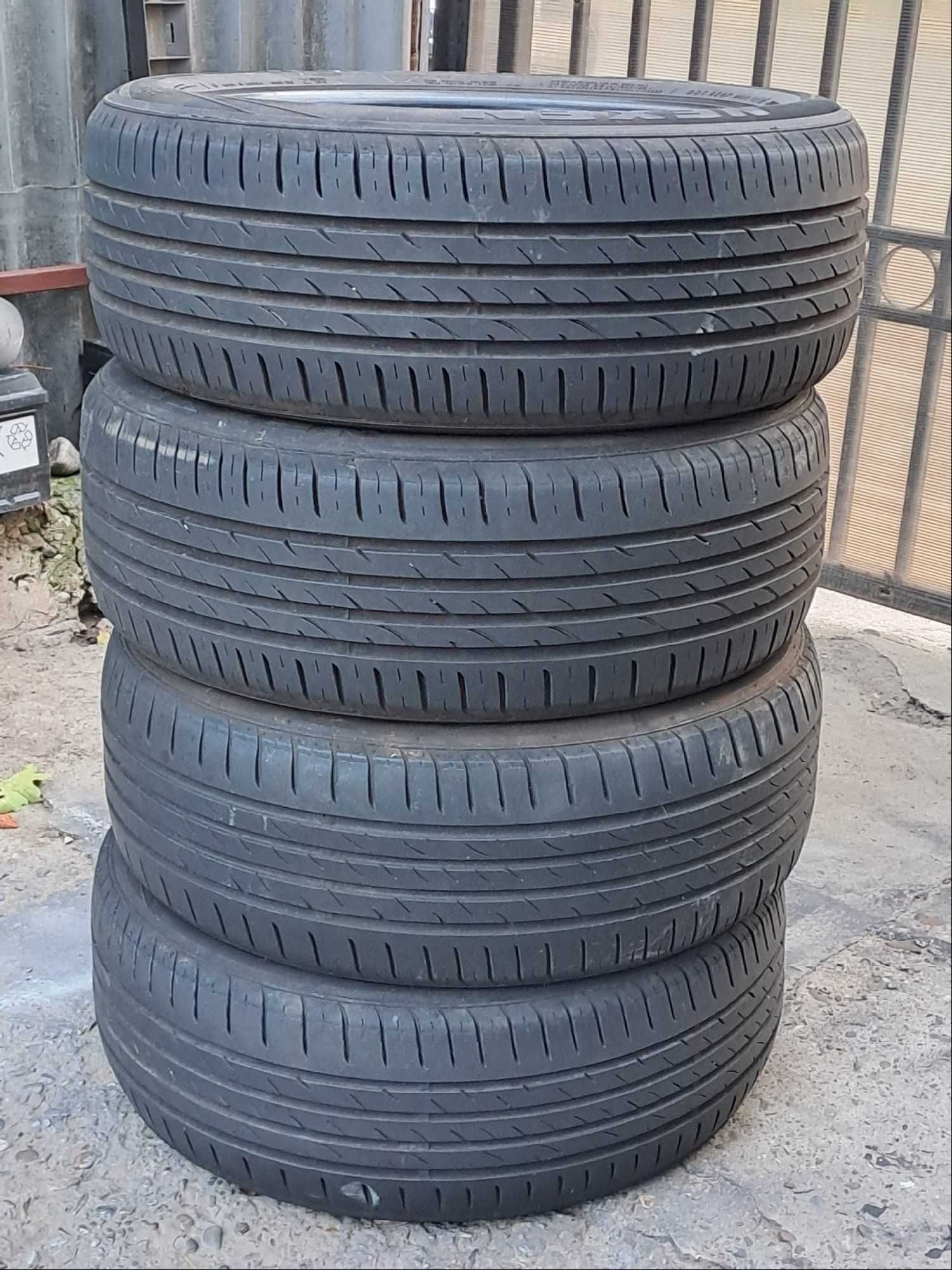 4 Anvelope Vara 205/55R16 Nexen Dot 19