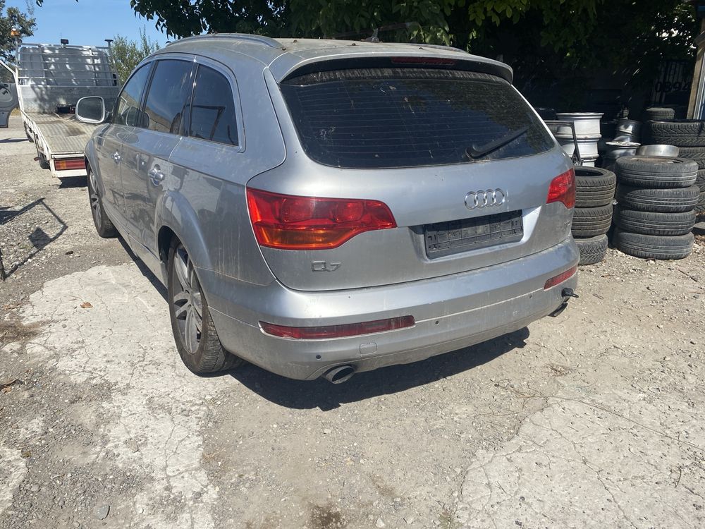 ауди кю7 3.0тди 2007 на части audi q7