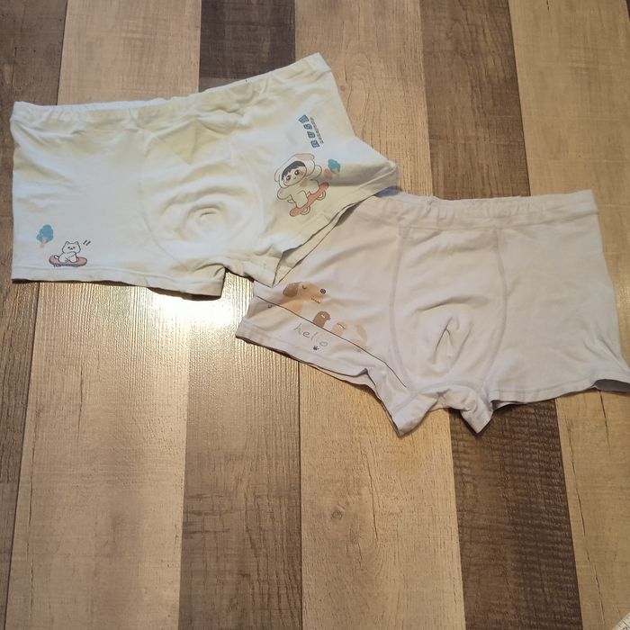 Шорты детские и трусики в подарок