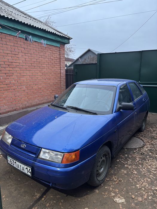 Продам ваз 2112